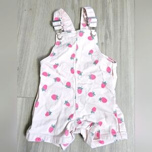 Primark Strawberry Shortalls